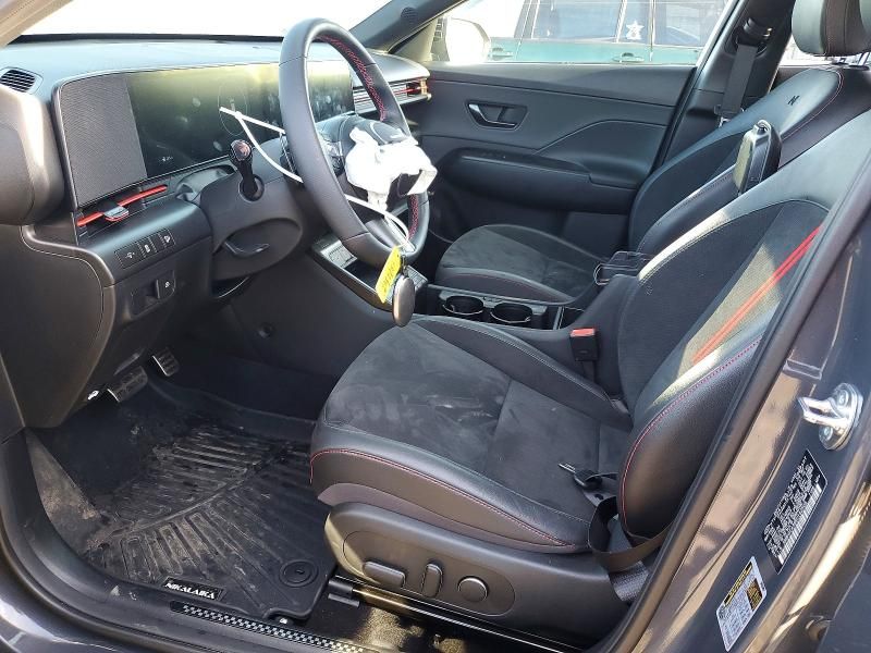 2024 Hyundai Kona n Line