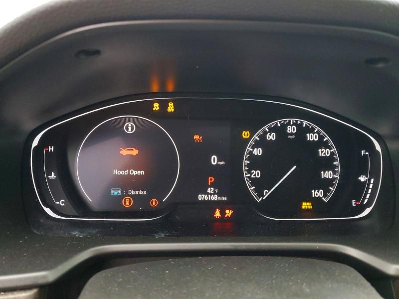 2021 Honda Accord exl