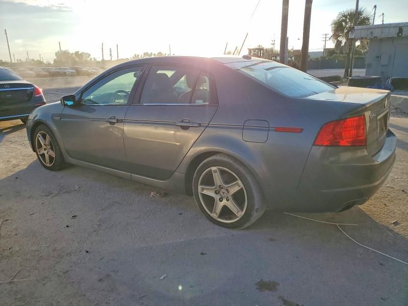 2006 Acura 3.2tl