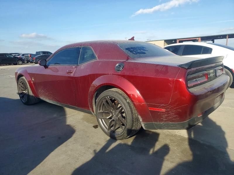 2020 Dodge Challenger R/T Scat Pack