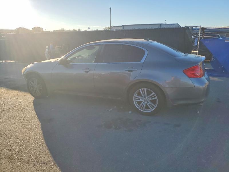 2013 Infiniti G37 Base