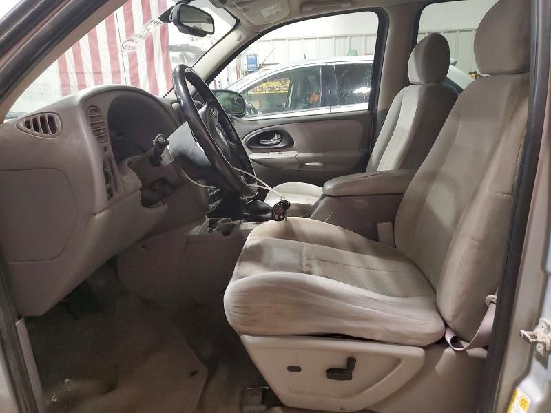 2007 Chevrolet Trailblazer ls