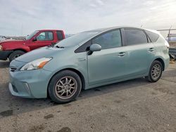 2013 Toyota Prius v for sale in North Las Vegas, NV