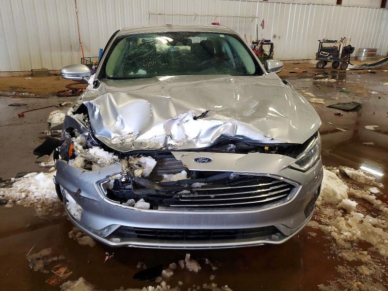 2020 Ford Fusion sel
