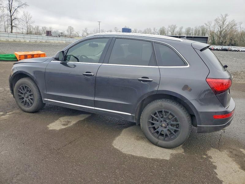 2015 Audi Q5 tdi Premium Plus