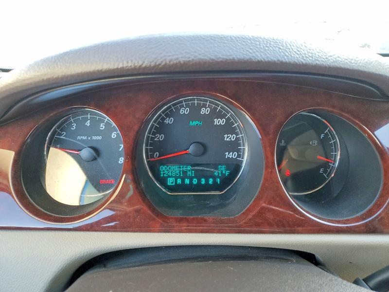 2008 Buick Lucerne cxl