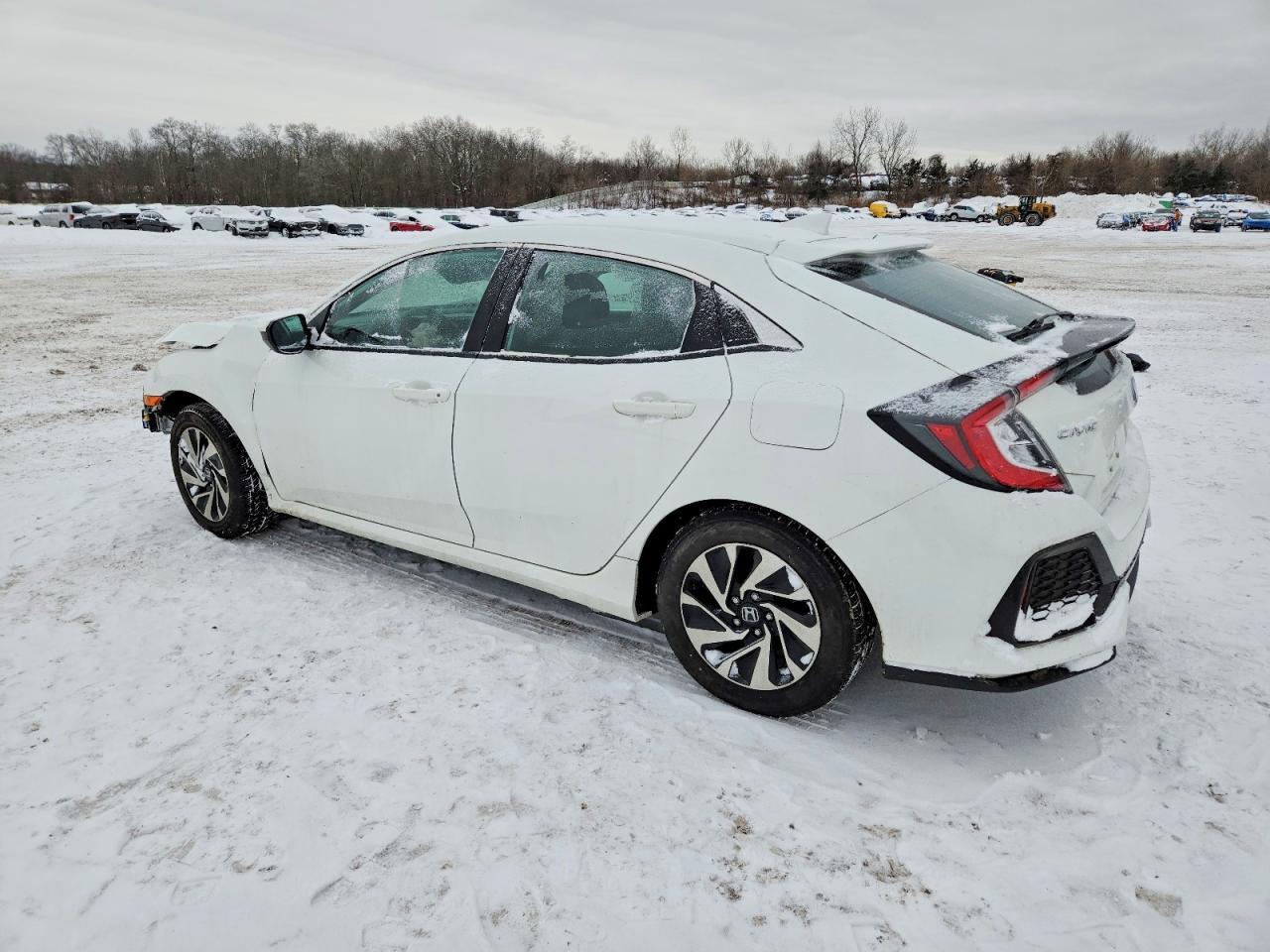 2019 Honda Civic lx
