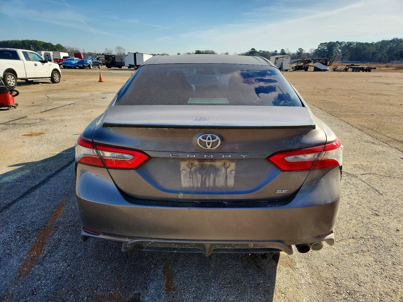 2018 Toyota Camry l
