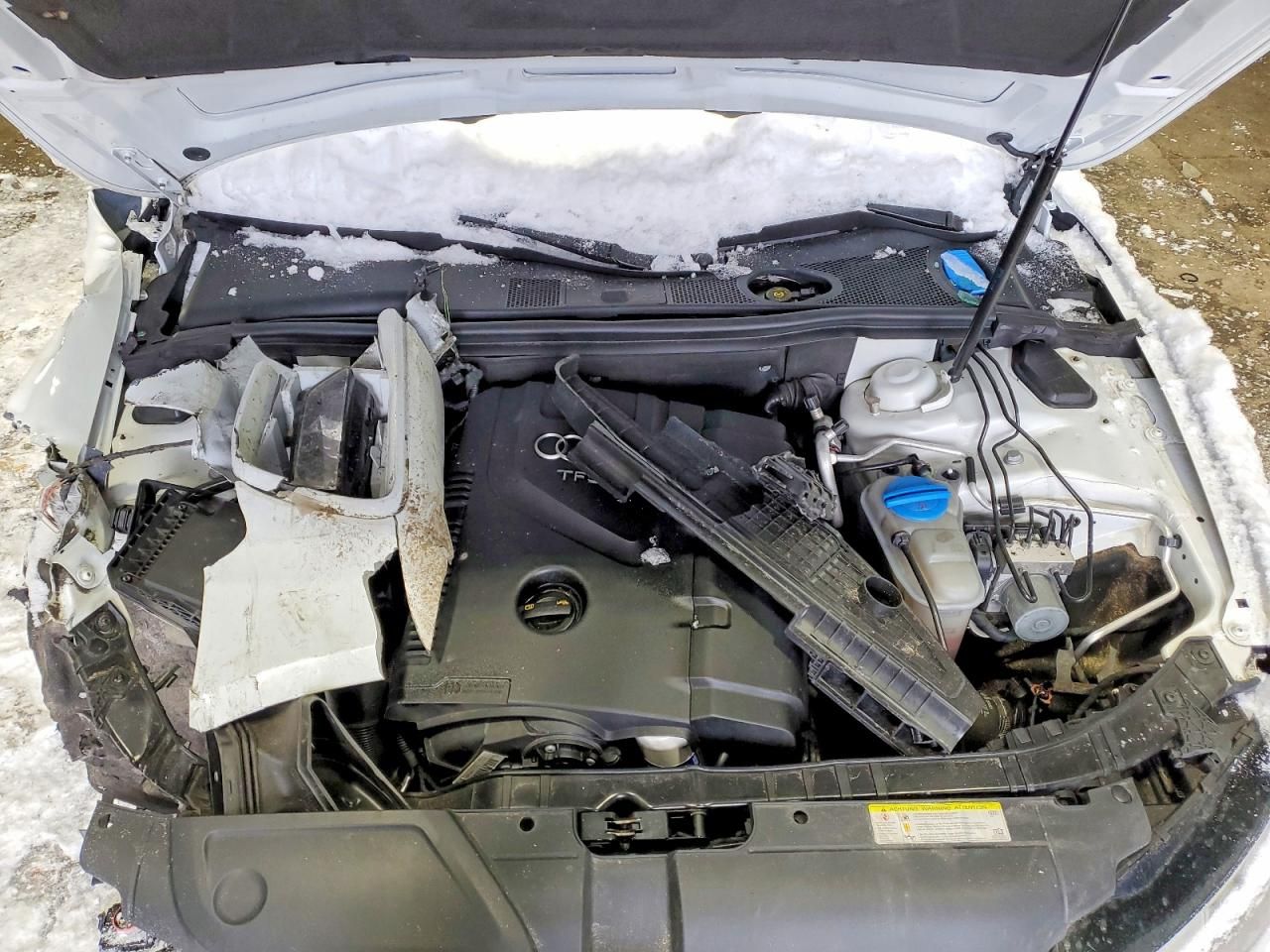 2015 Audi A5 Premium Plus