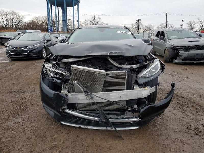 2017 Infiniti Qx30 Base