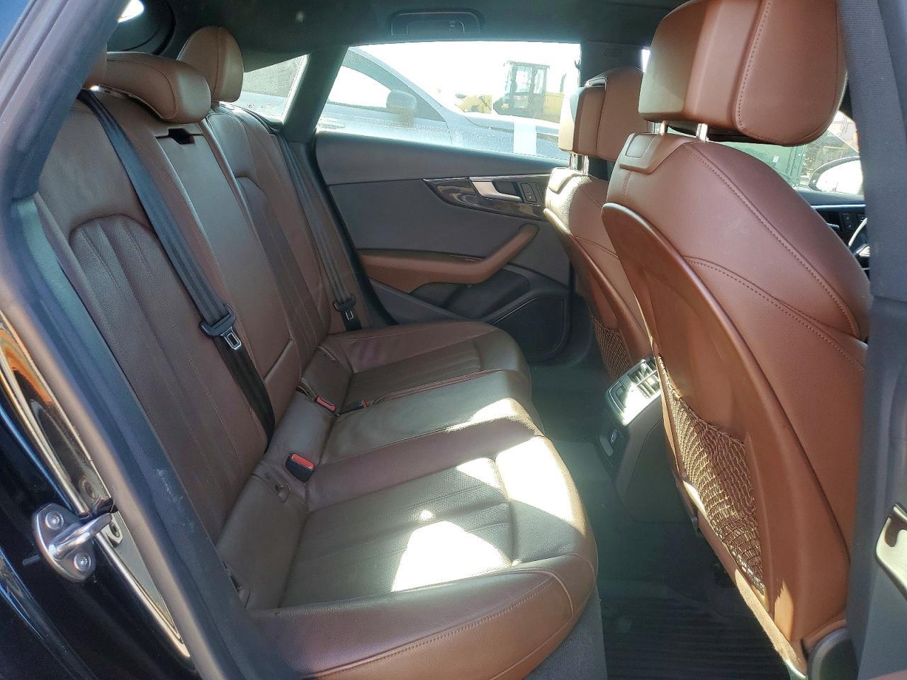 2018 Audi A5 Premium Plus S-line