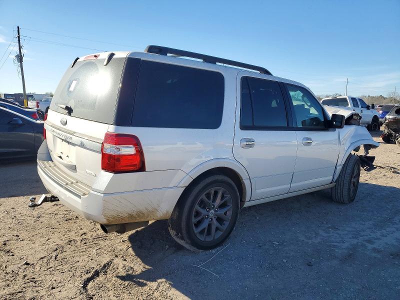 2017 Ford Expedition Limited