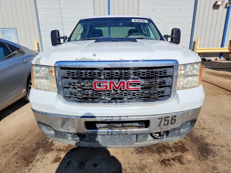 2013 GMC Sierra K2500 Heavy Duty