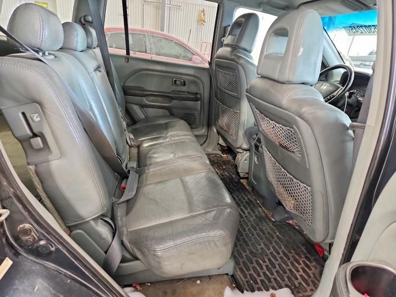 2004 Honda Pilot exl