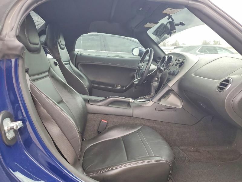 2009 Pontiac Solstice