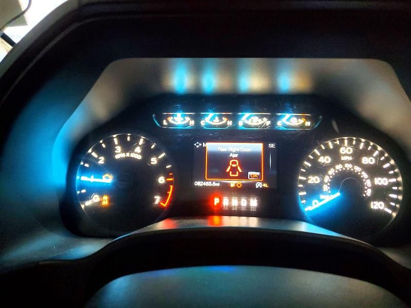 2019 Ford F150 Super cab