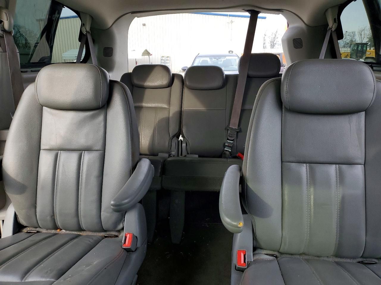 2010 Dodge Grand Caravan sxt