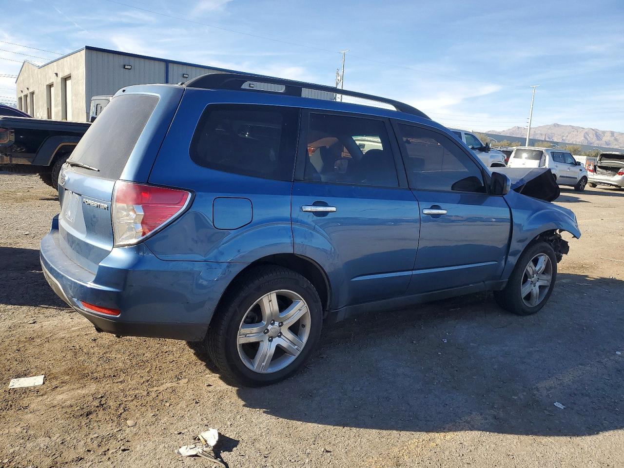 2009 Subaru Forester 2.5x Premium