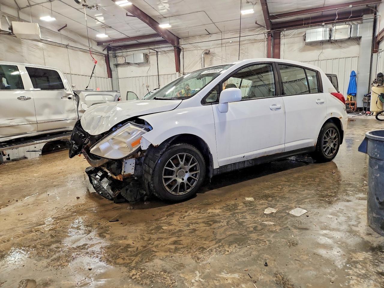 2008 Nissan Versa s