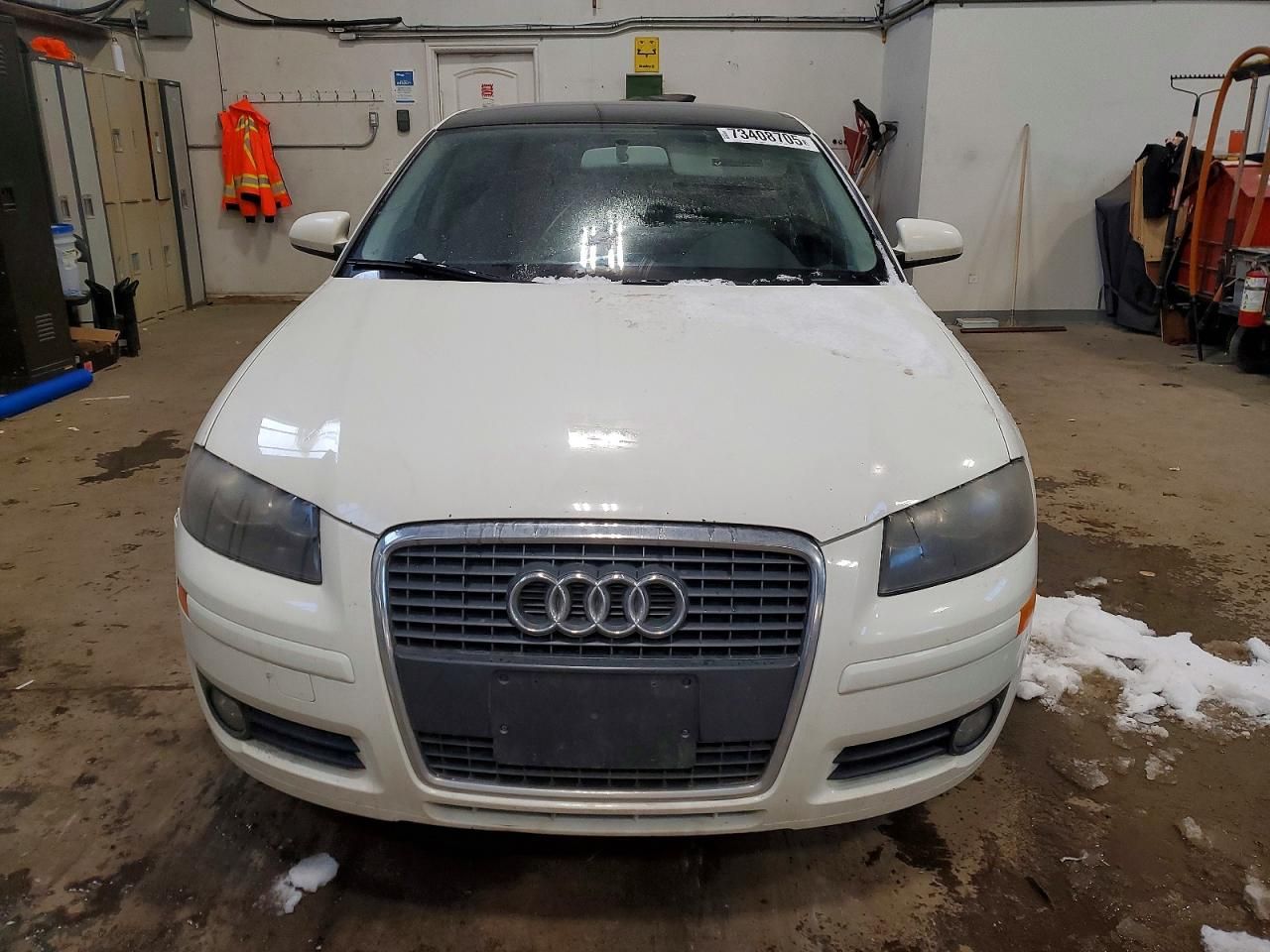 2006 Audi A3 2.0t Wagon