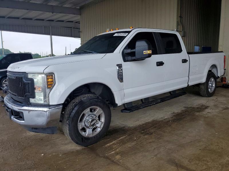 2018 Ford F250 Super Duty