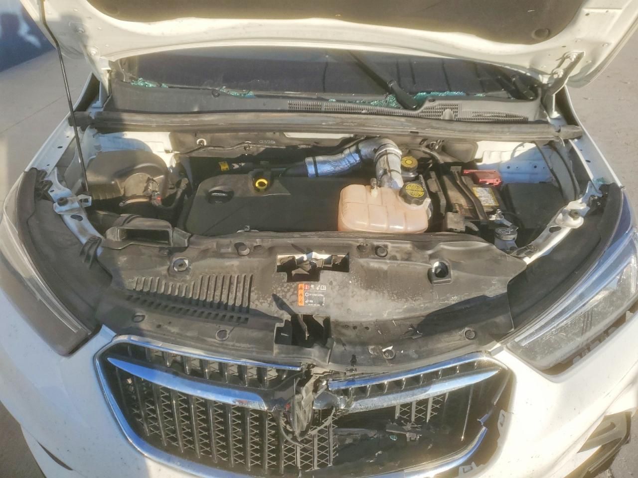 2022 Buick Encore Preferred