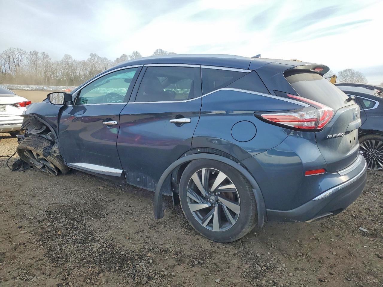 2015 Nissan Murano