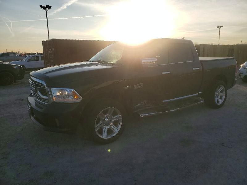 2016 Dodge Ram 1500 Longhorn