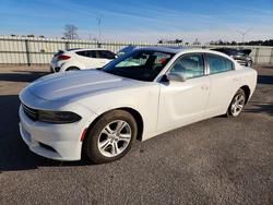 Dodge Vehiculos salvage en venta: 2019 Dodge Charger sxt