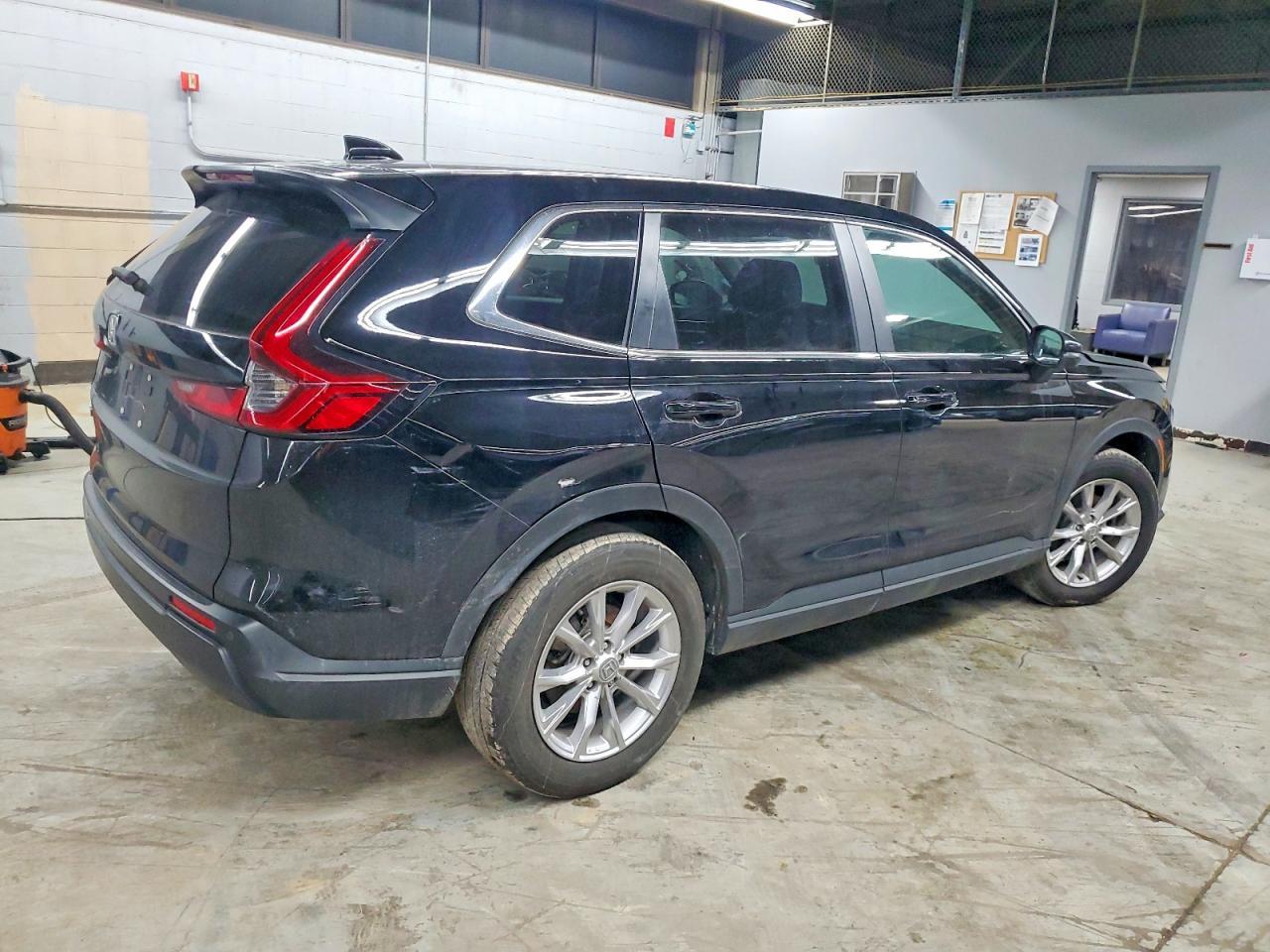 2024 Honda Cr-v exl