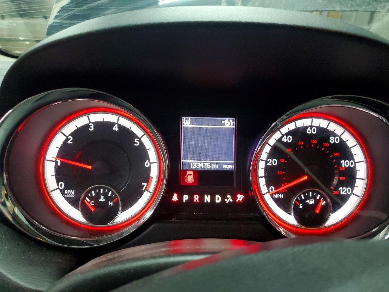 2015 Dodge Grand Caravan sxt