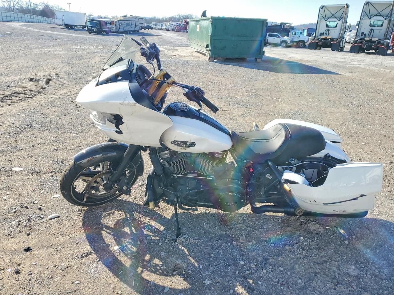 2024 Harley-Davidson Fltrx