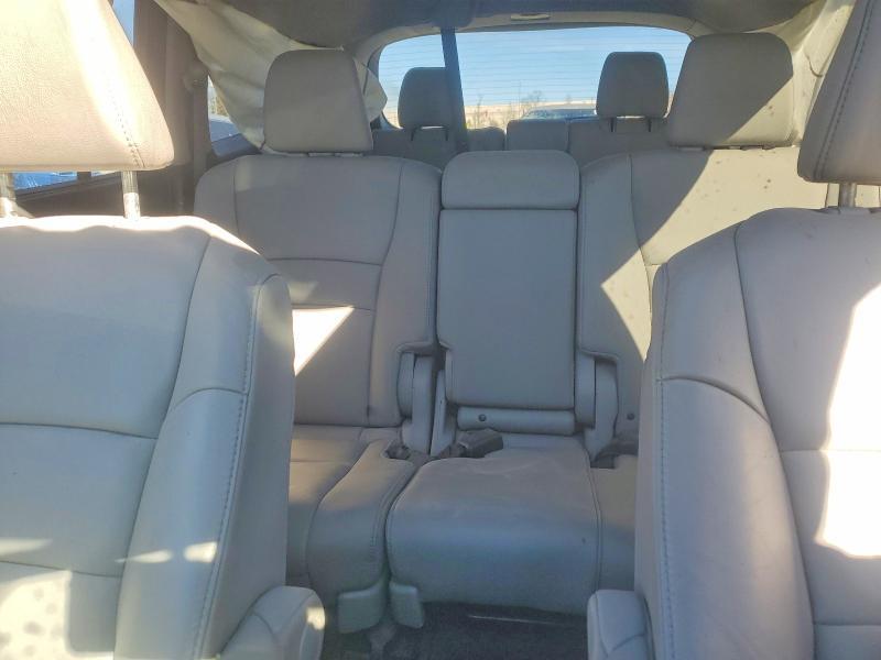 2019 Honda Pilot exl