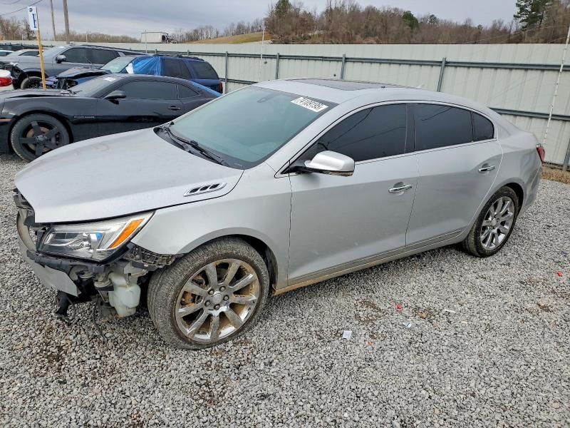 2014 Buick Lacrosse Premium