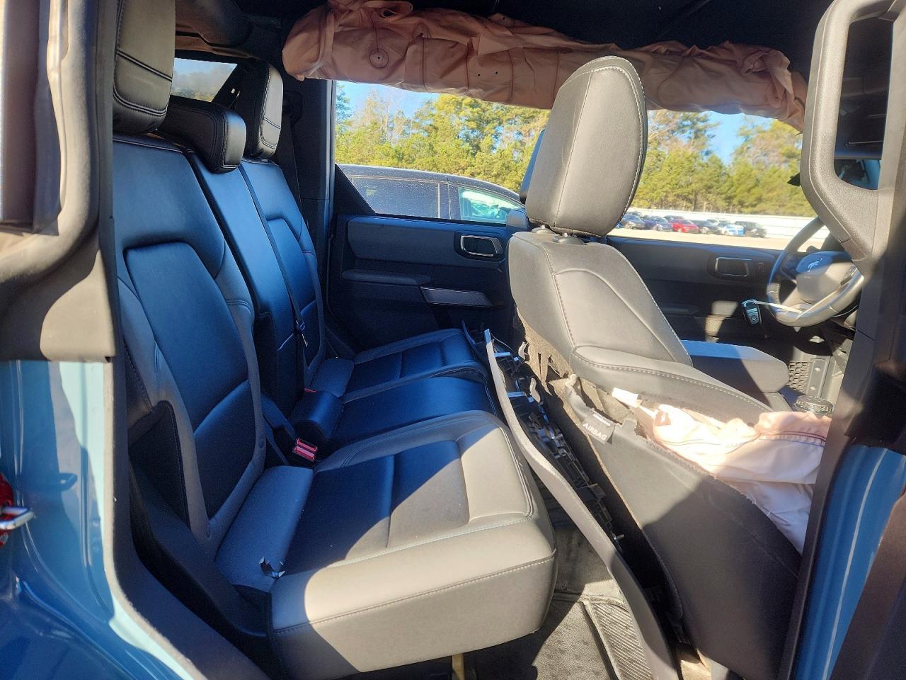 2021 Ford Bronco Base