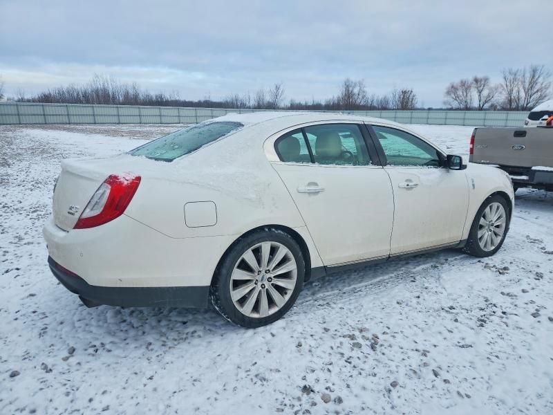 2013 Lincoln MKS