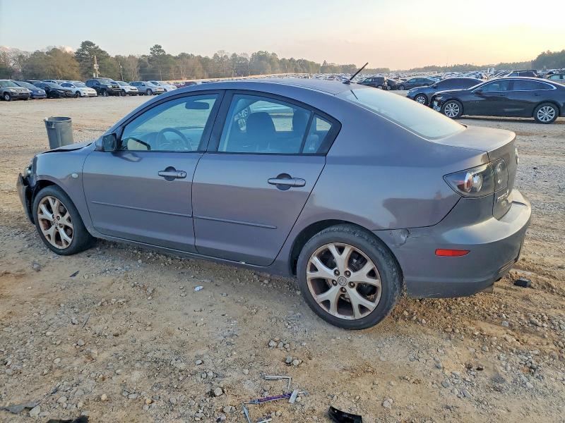 2008 Mazda 3 I