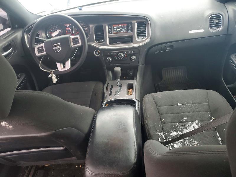 2014 Dodge Charger se