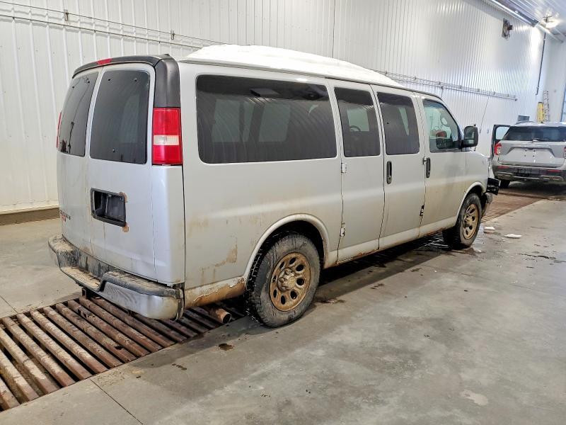 2014 Chevrolet Express G1500 LT