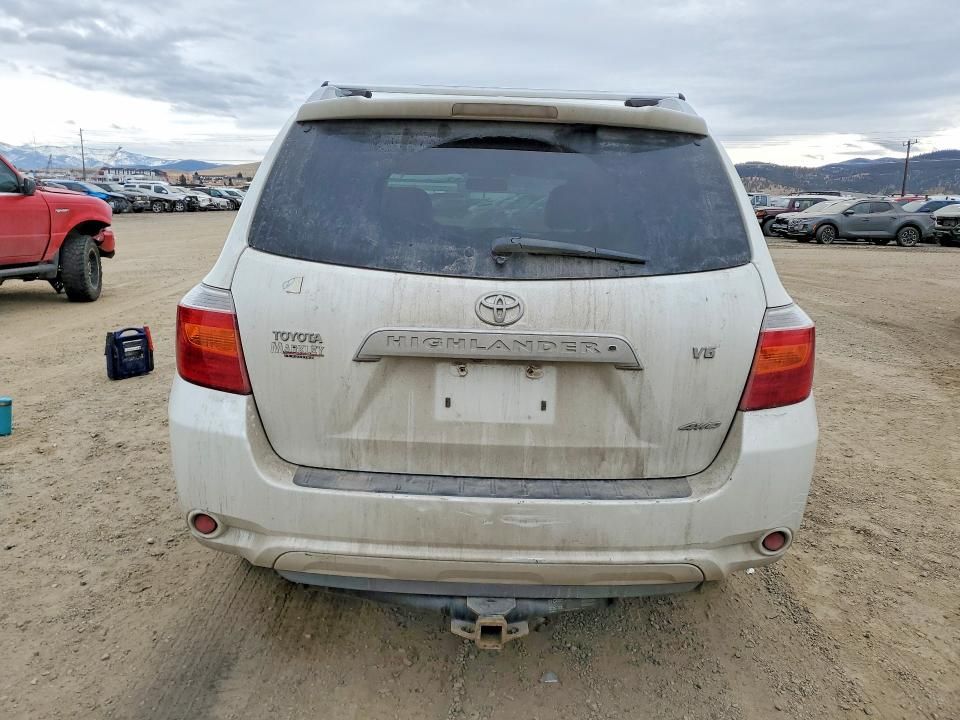 2009 Toyota Highlander Limited