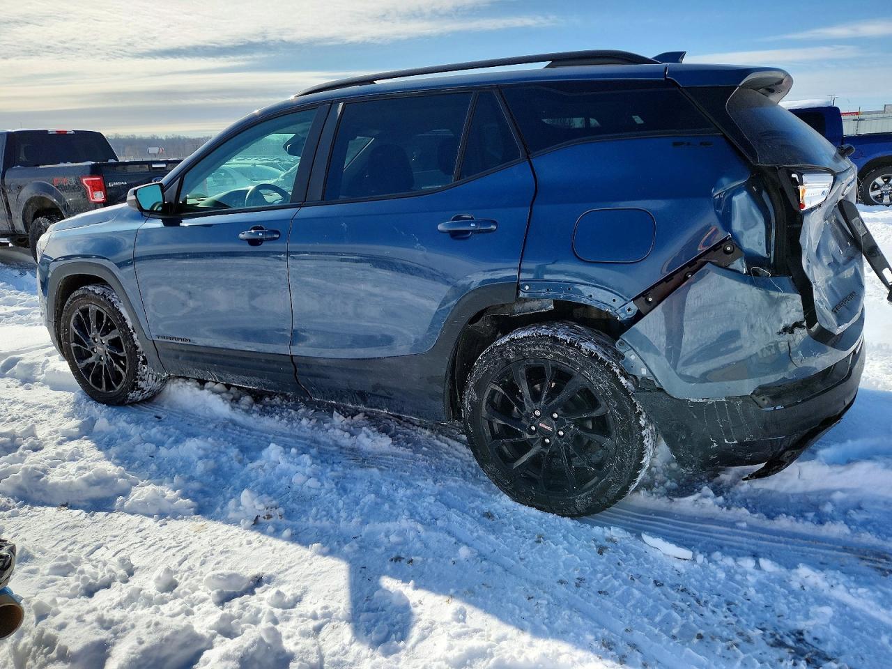 2024 GMC Terrain sle