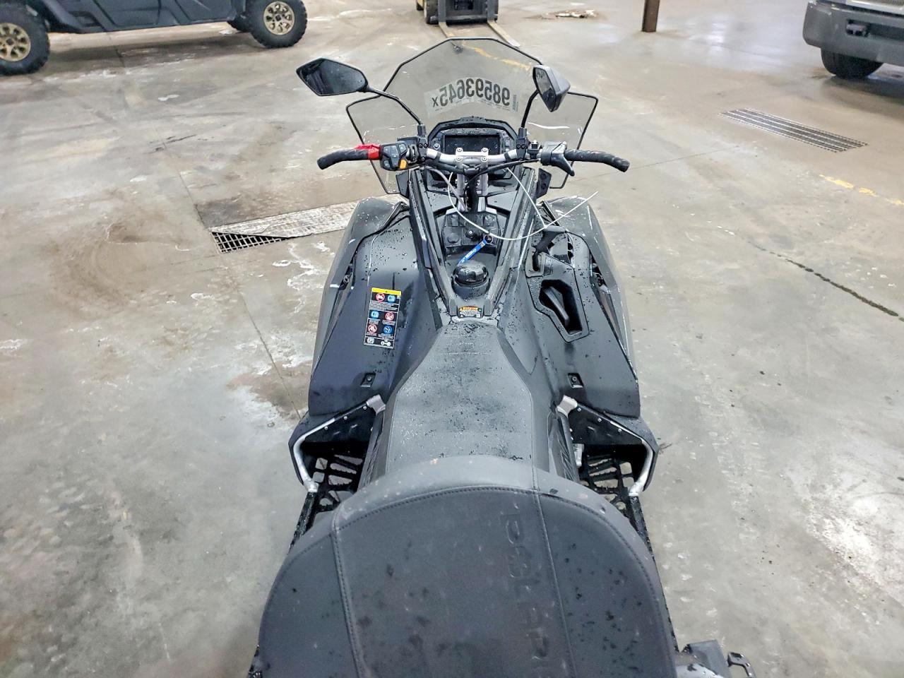 2025 Polaris RIS Titan Snowmobile