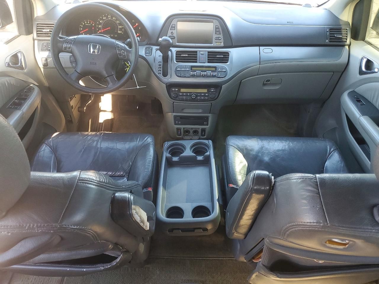 2005 Honda Odyssey exl