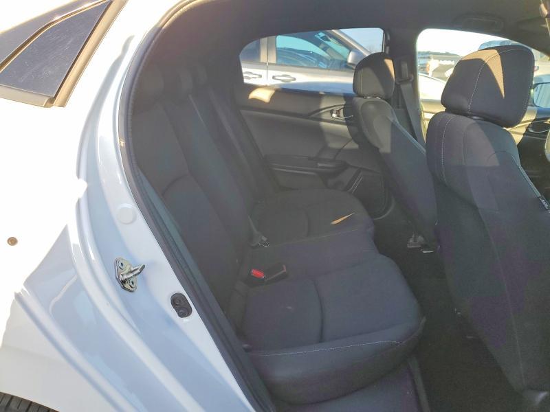 2017 Honda Civic Sport