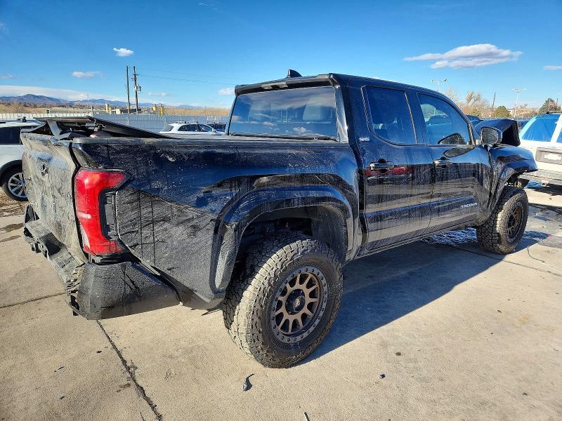 2025 Toyota Tacoma Double cab