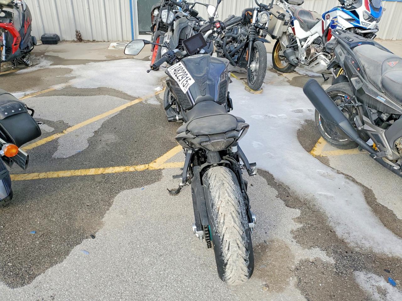 2024 Yamaha MT07