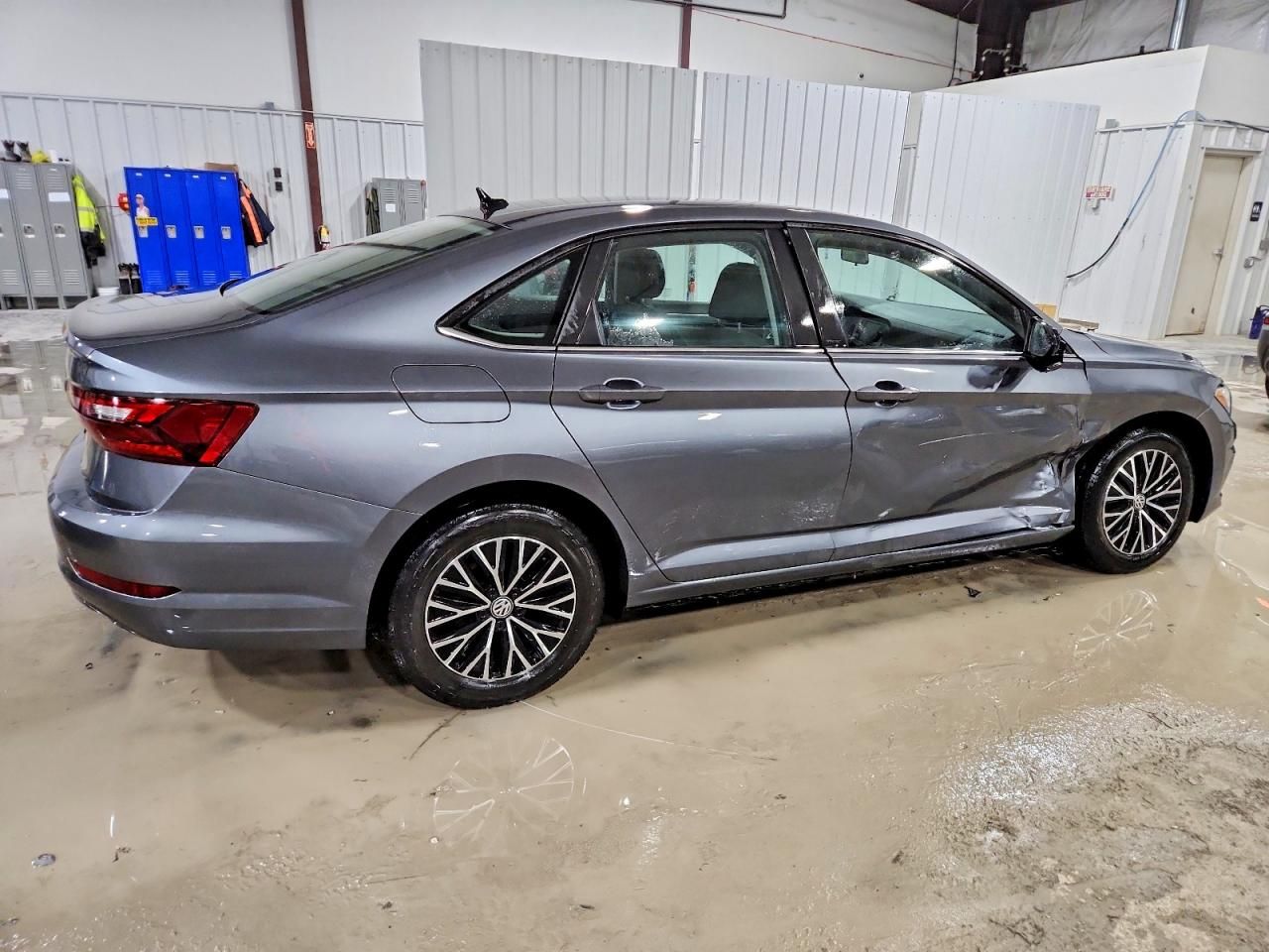 2021 Volkswagen Jetta s