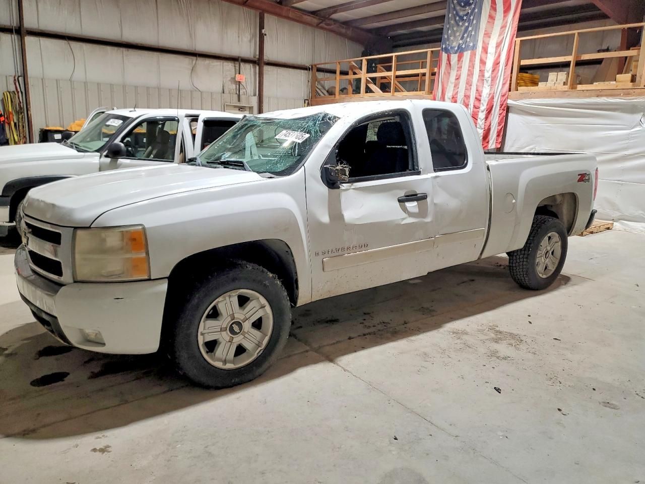 2007 Chevrolet Silverado K1500