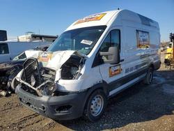 Ford salvage cars for sale: 2022 Ford Transit 250 Delivery van