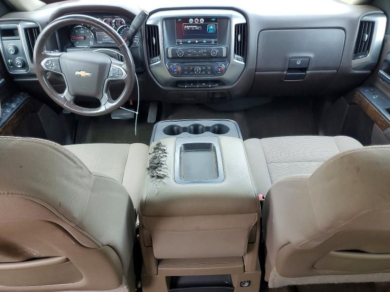 2014 Chevrolet Silverado K1500 lt